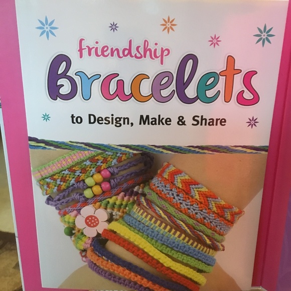 FRIENDSHIP BRACELETS - Picture 1 of 6